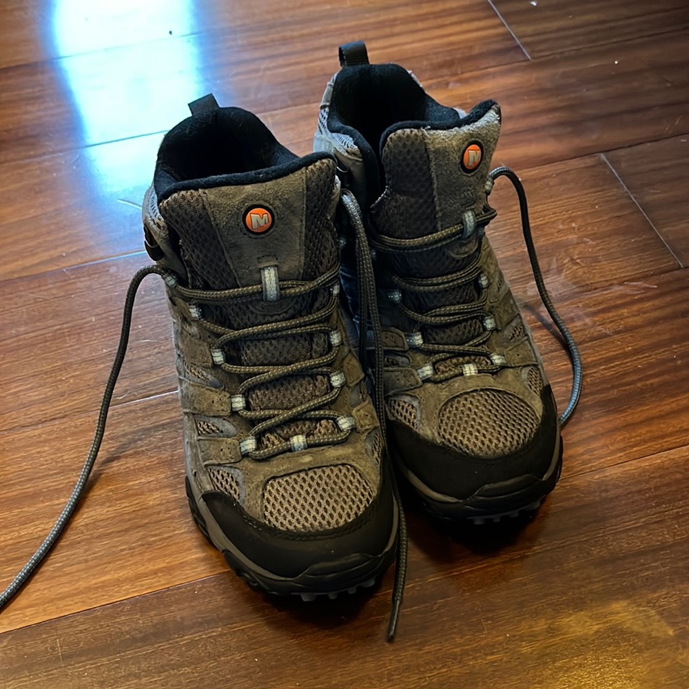 Merrell Moab 2 Vent Waterproof Hiking Boots